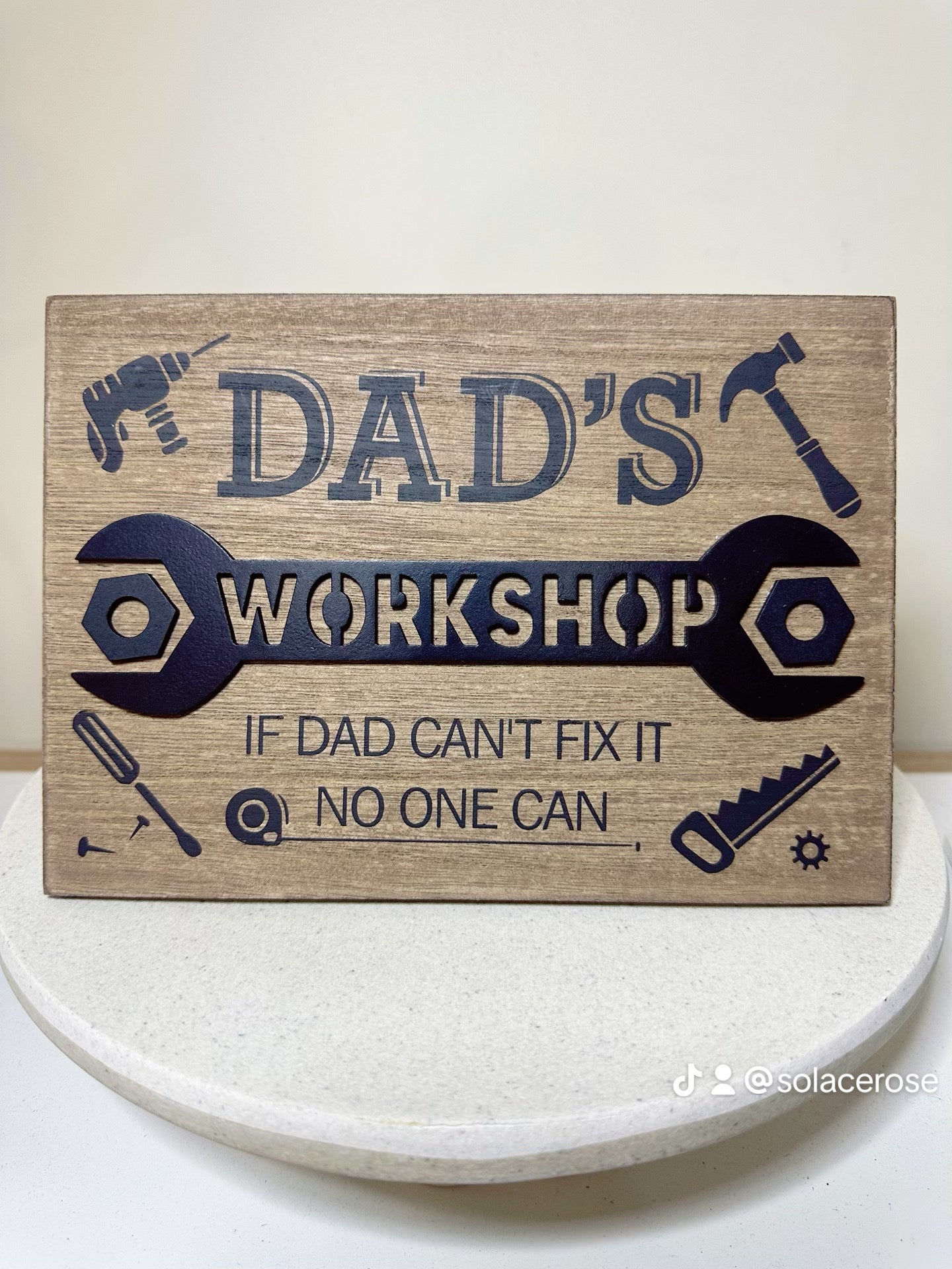 Dad’s Workshop