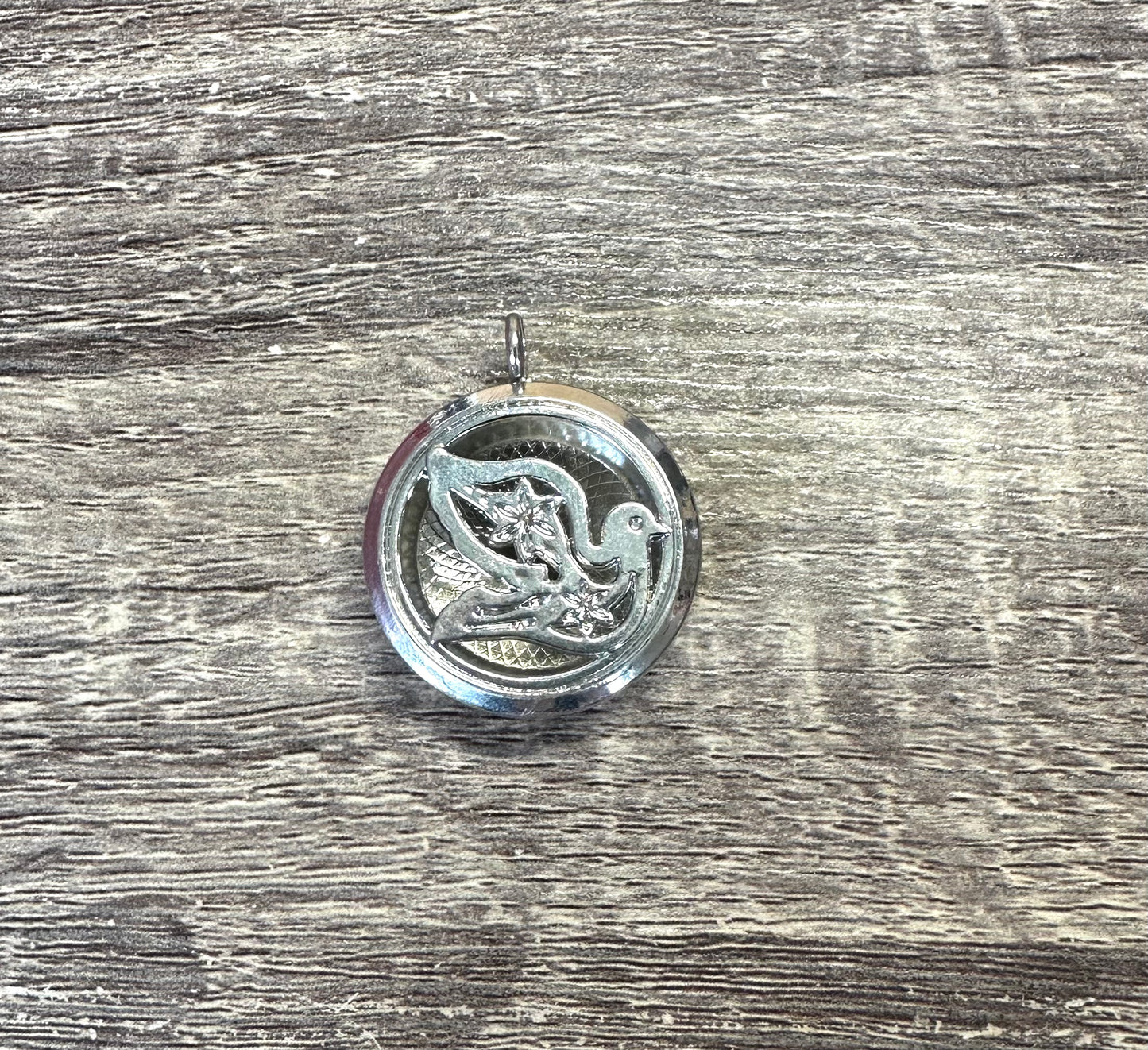 Dove Locket