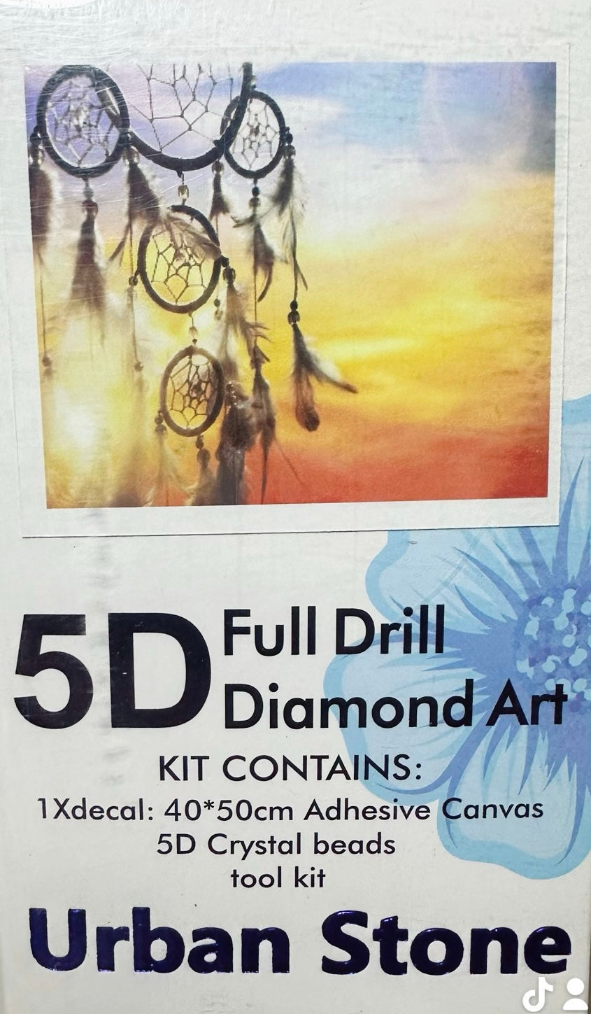 Diamond Painting - Dreamcatcher