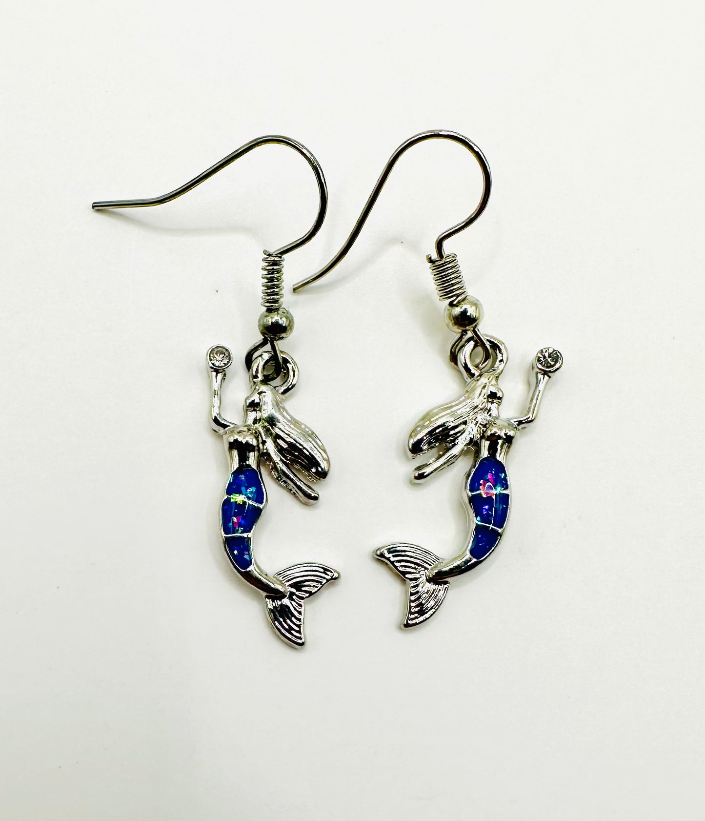 Mermaid Earrings