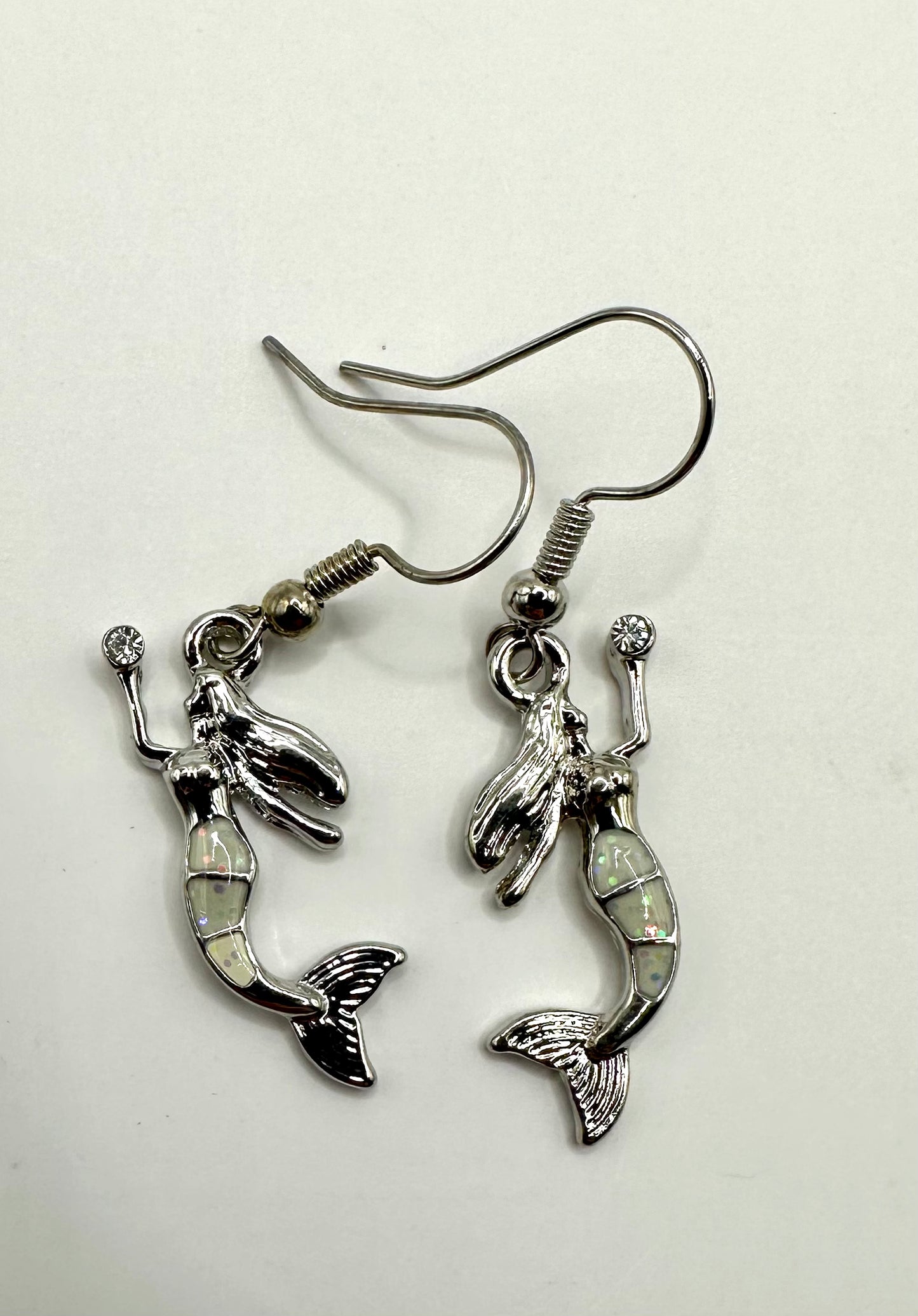 Mermaid Earrings