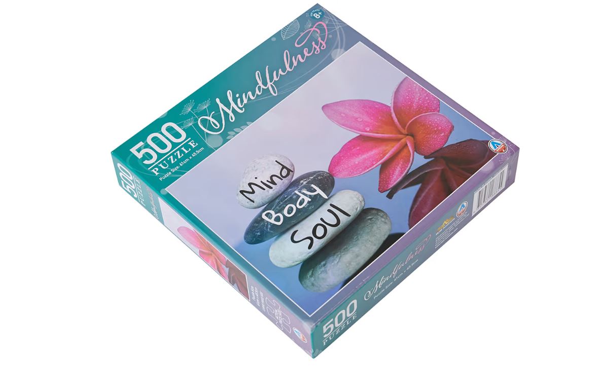 500 Piece Mindfulness Puzzle