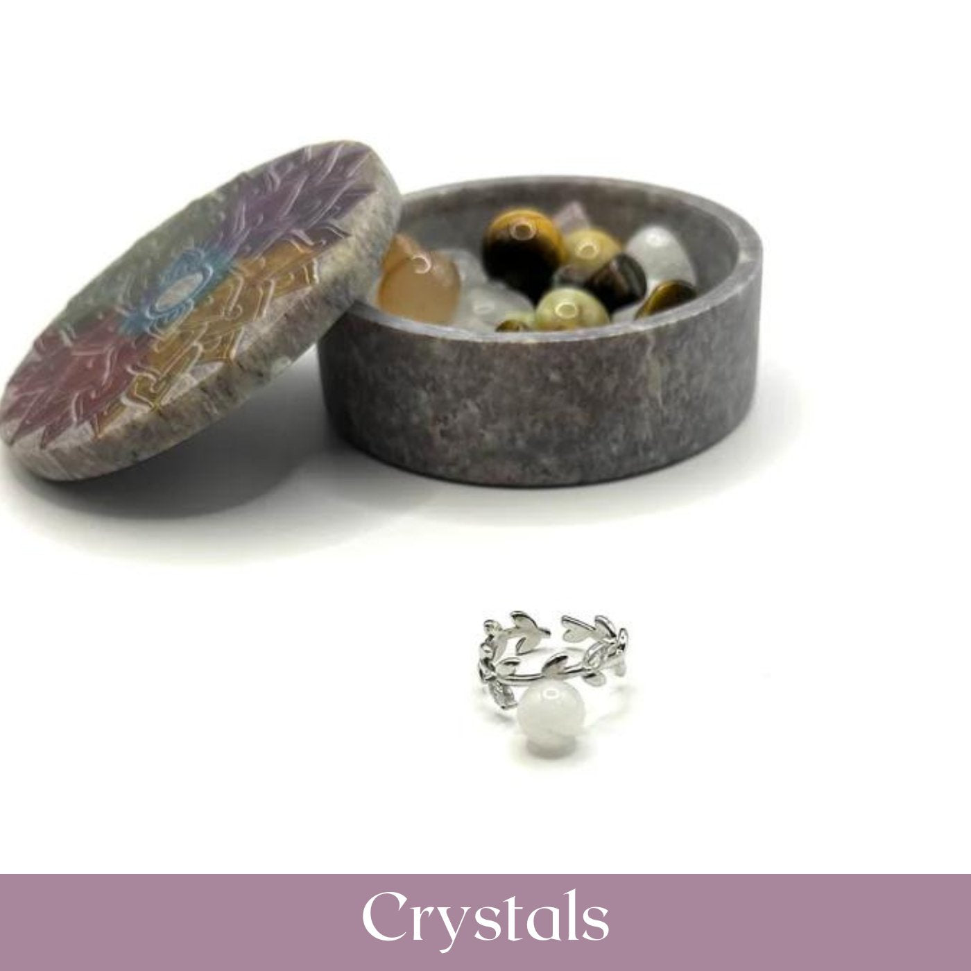 Crystals