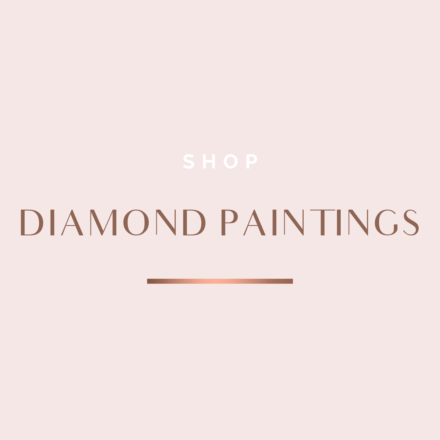 Diamond Paintings