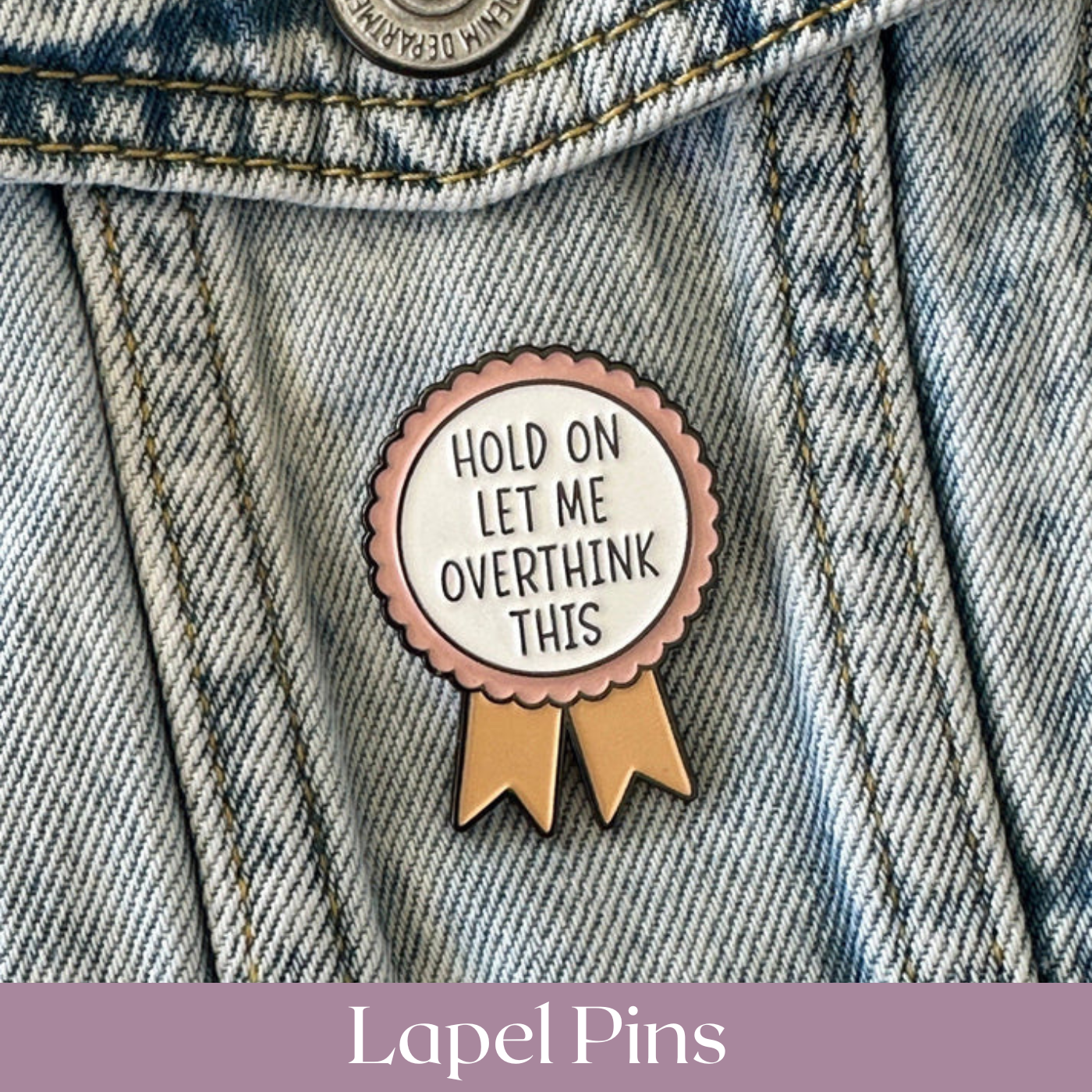 Lapel Pins