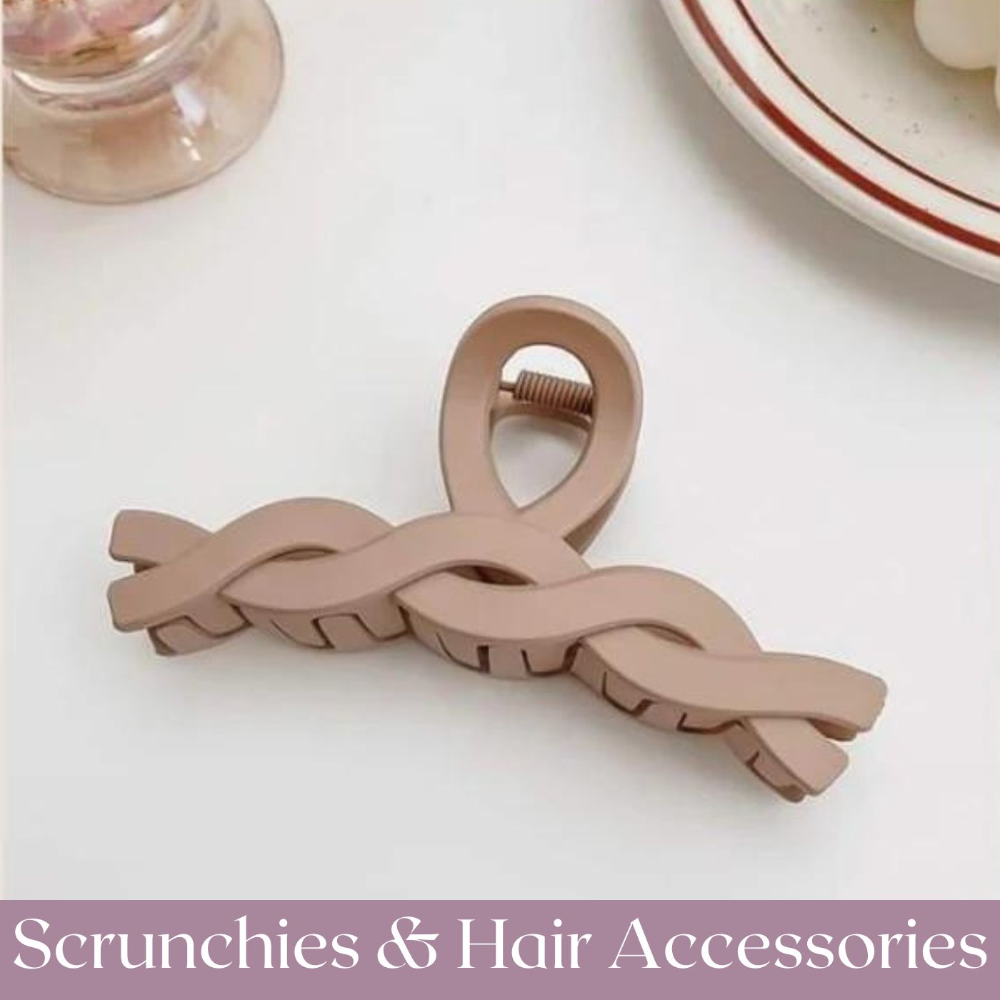 Scrunchies & Hair Accessories