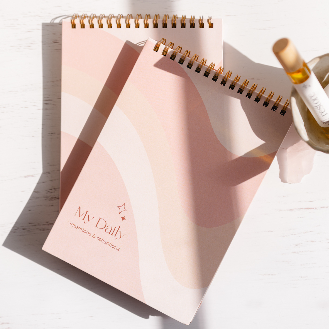 My Daily | Intentions & Reflections