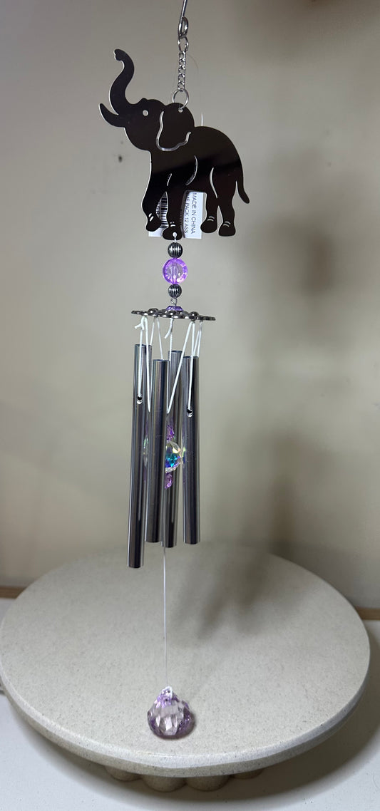 Elephant Windchime