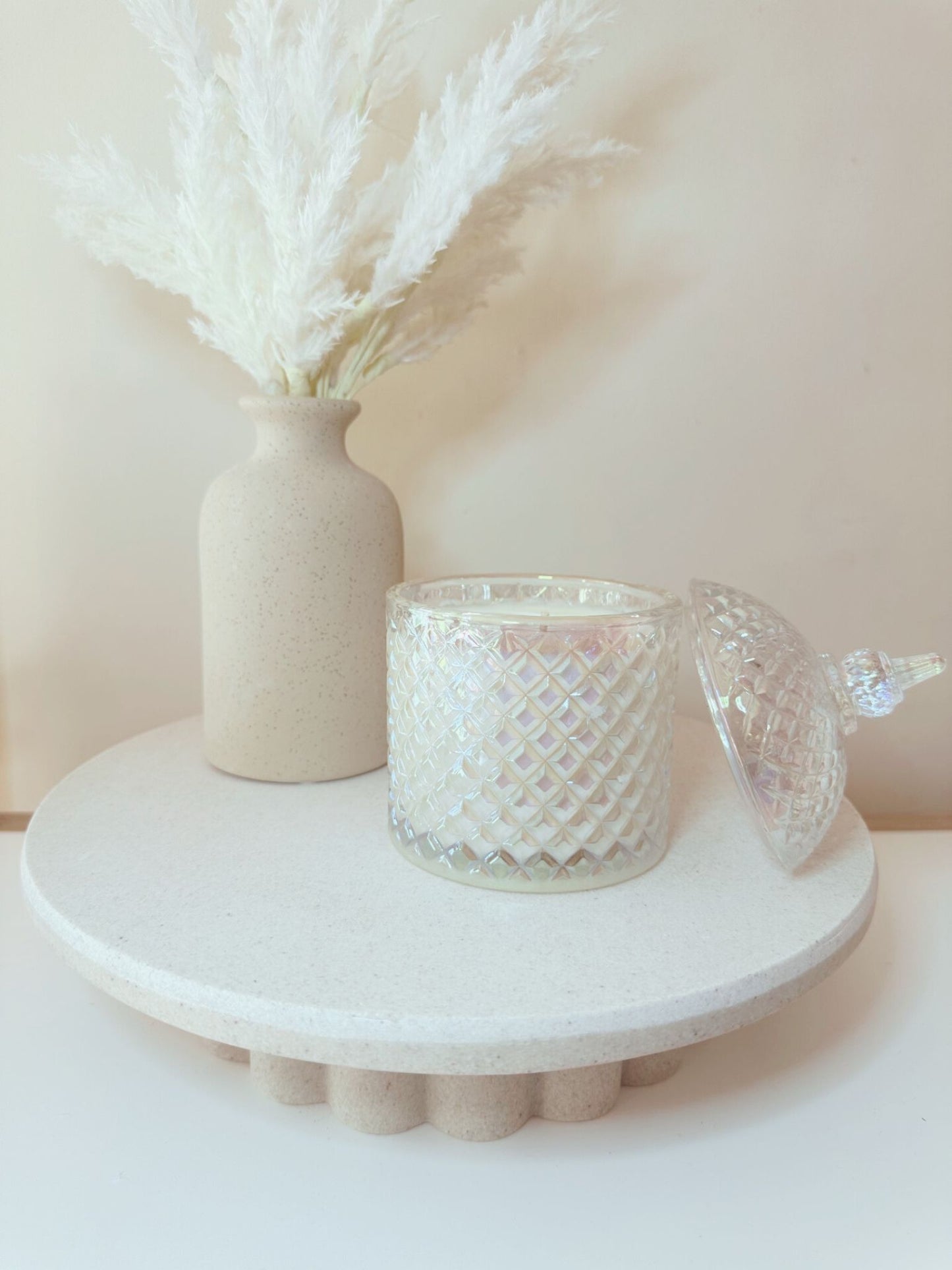 Lumina Candle - Pearl