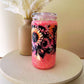 #5 Glitter Snowglobe Tumbler