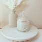 Lumina Candle - Pearl