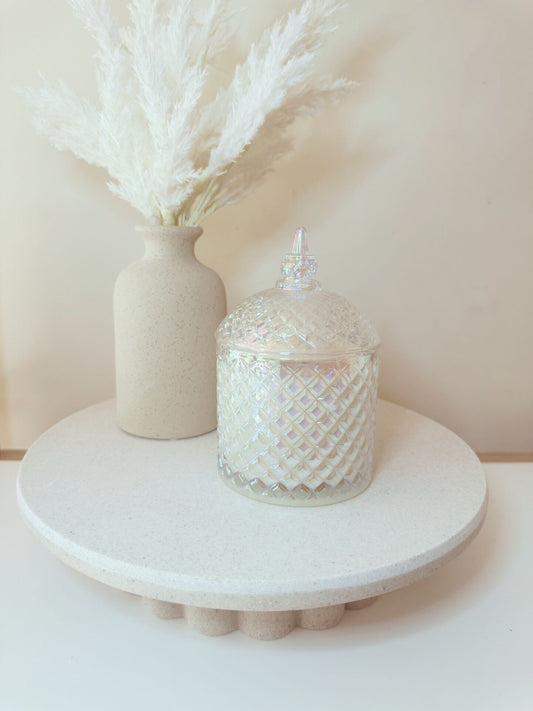 Lumina Candle - Pearl