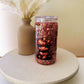 #6 Glitter Snowglobe Tumbler