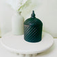 Lumina Candle - Matte Black