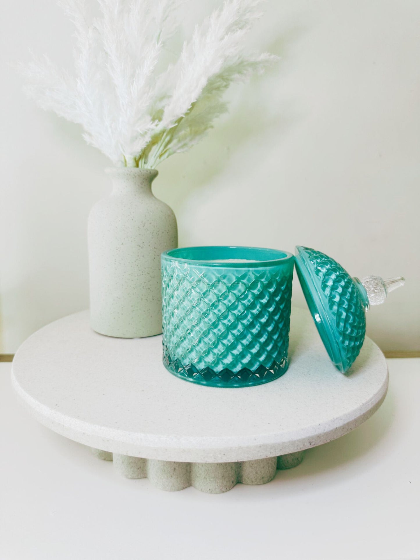 Lumina Candle - Teal