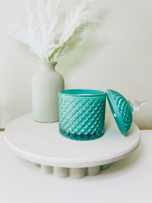 Lumina Candle - Teal