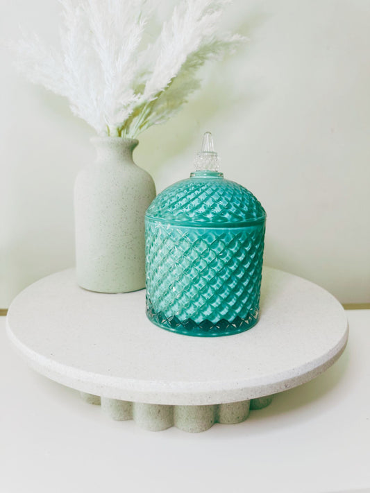 Lumina Candle - Teal