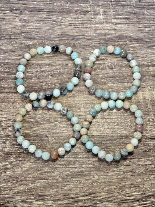 Caribbean Calcite Bracelet