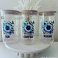 Tea, Coffee, Sugar Canisters