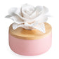 Rose Porcelain Diffuser