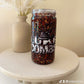 #21 Snowglobe Tumbler