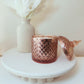 Lumina Candle - Rose Gold