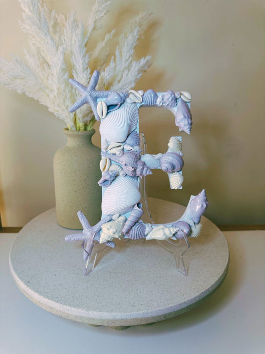 "E” - Custom Shell Design