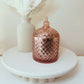 Lumina Candle - Rose Gold