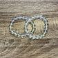Aura Clear Quartz Bracelet