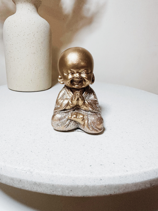 Gold Buddha