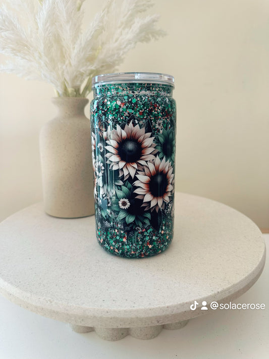 #15 Snowglobe Tumbler