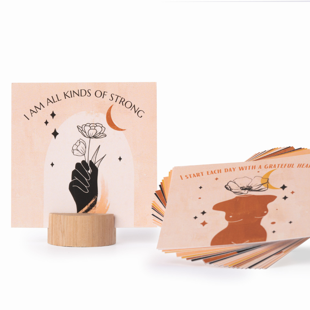 Calm Mind Cards