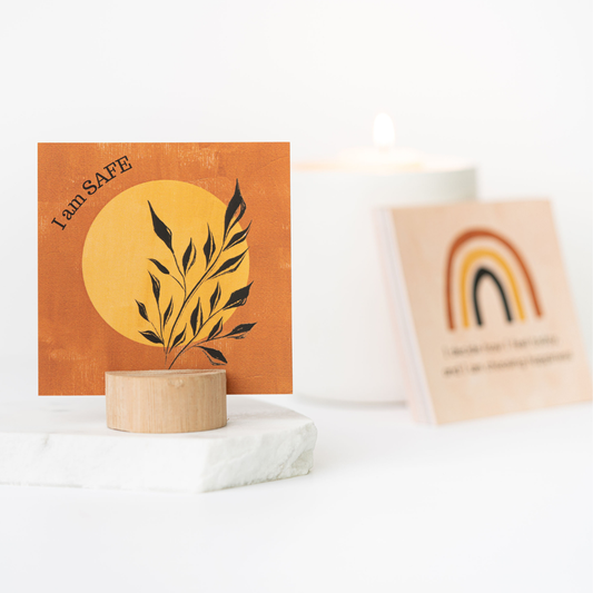 Calm Mind Cards
