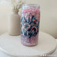 #18 Snowglobe Tumbler