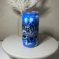#8 Milkshake Snowglobe Tumbler