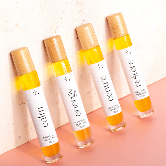 Calm Natural Perfume
