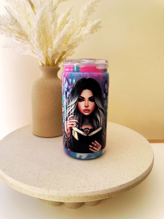 #1 Milkshake Snowglobe