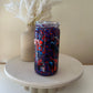 #35 Snowglobe Tumbler