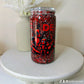 #12 Snowglobe Tumbler