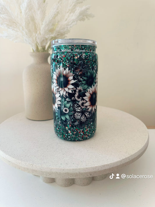 #15 Snowglobe Tumbler