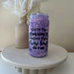 #30 Snowglobe Tumbler