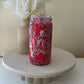 #32 Snowglobe Tumbler