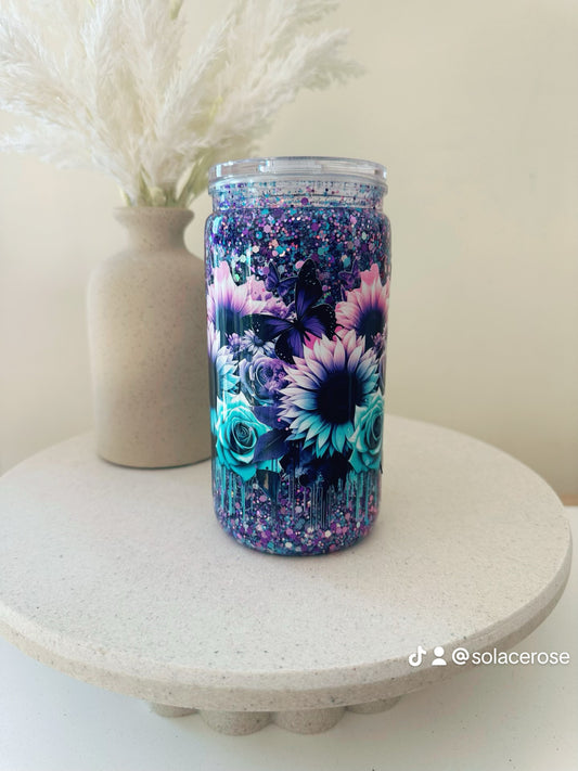 #16 Snowglobe Tumbler