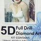 Diamond Painting - Marilyn