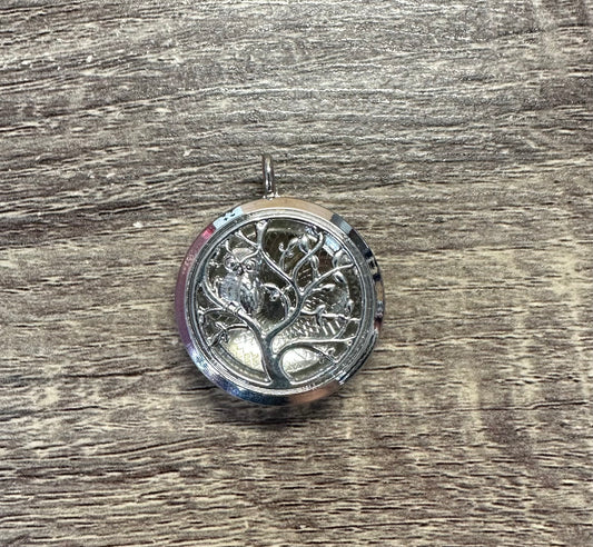 Owl Locket