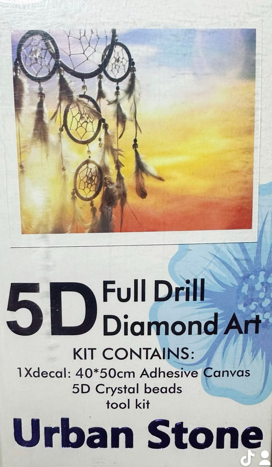 Diamond Painting - Dreamcatcher