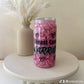 #22 Snowglobe Tumbler