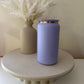 Purple Stainless Steel Tumbler
