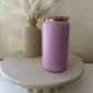 Pink Stainless Steel Tumbler