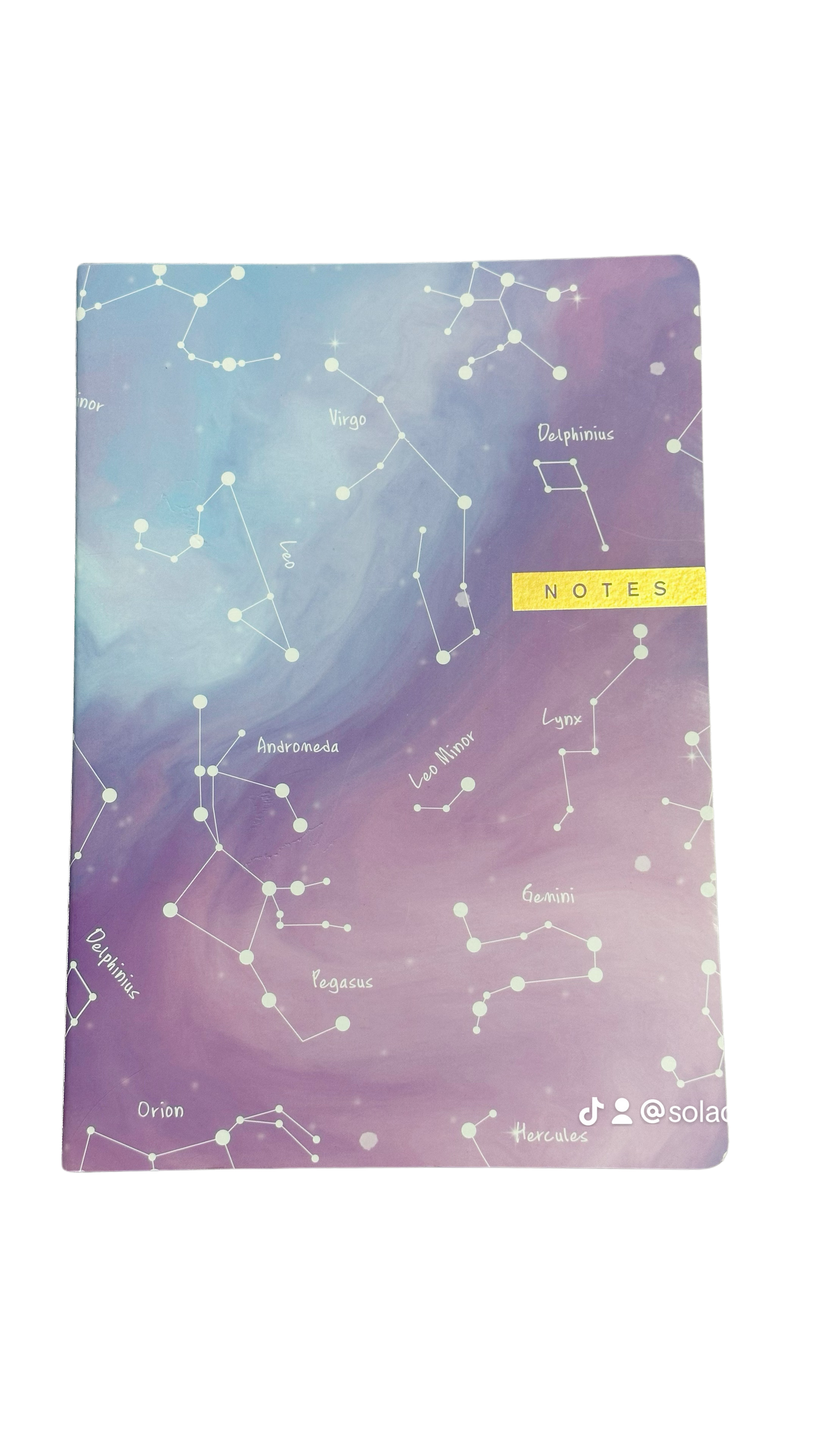 Notebook - Zociac